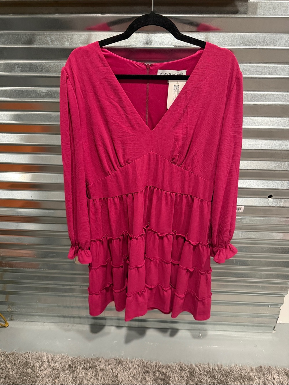 Emma & Michele woman’s dress size 12